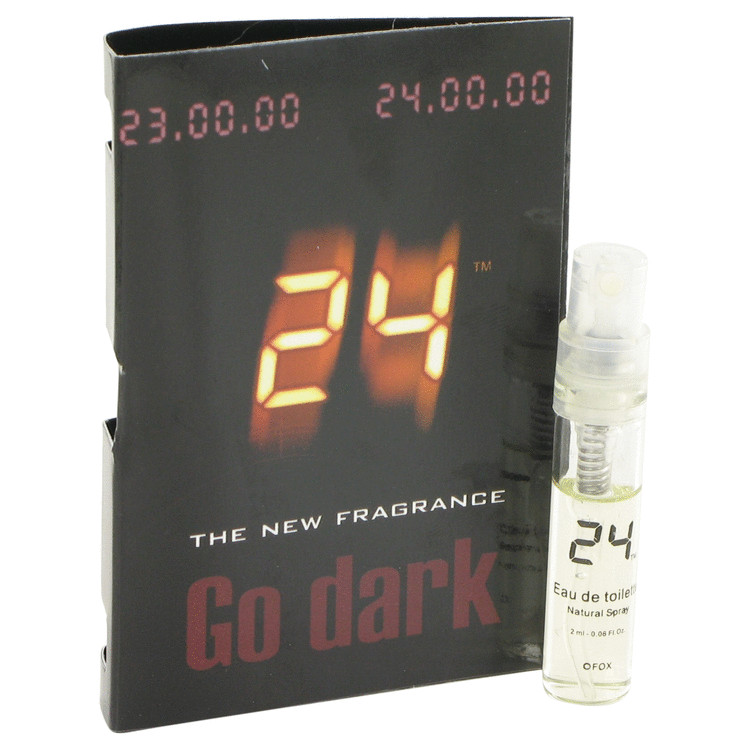 24 Go Dark The Fragrance by ScentStory