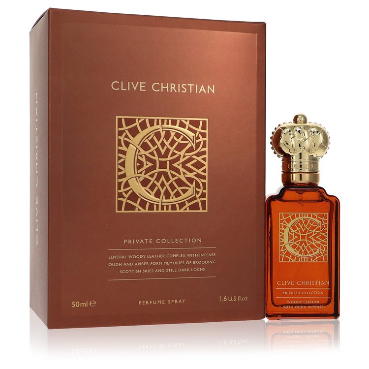 Clive Christian C Woody Leather by Clive Christian