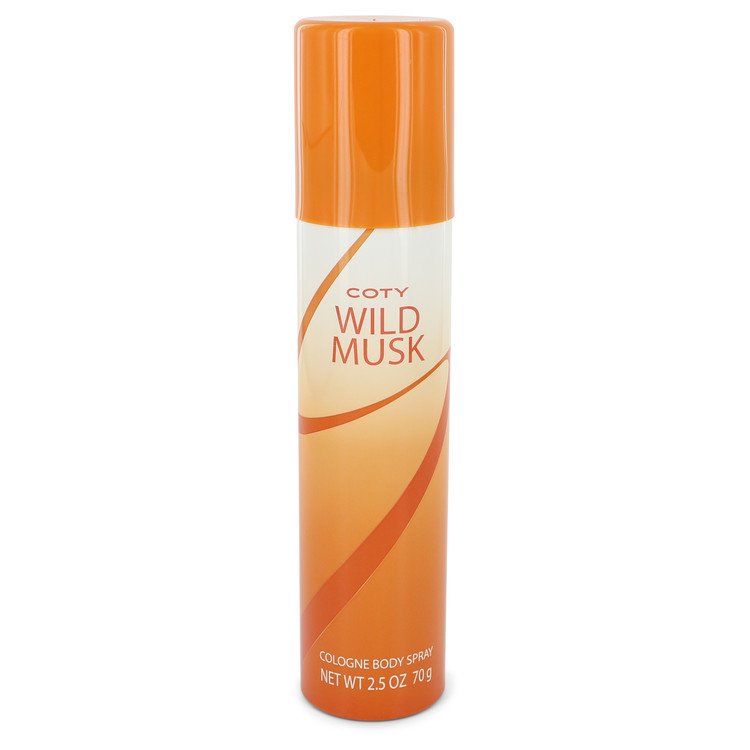 WILD MUSK by Coty