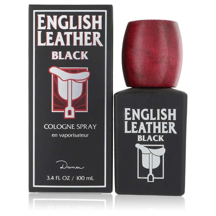 English Leather Black by Dana