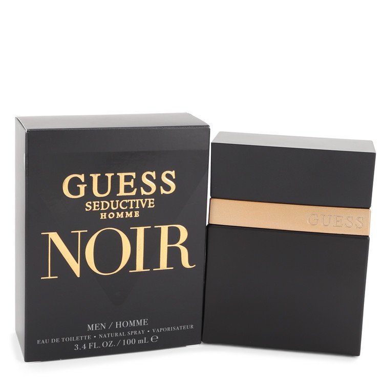 Guess Seductive Homme Noir by Guess