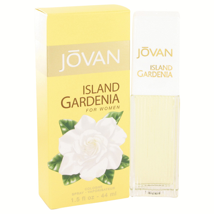 Jovan Island Gardenia by Jovan