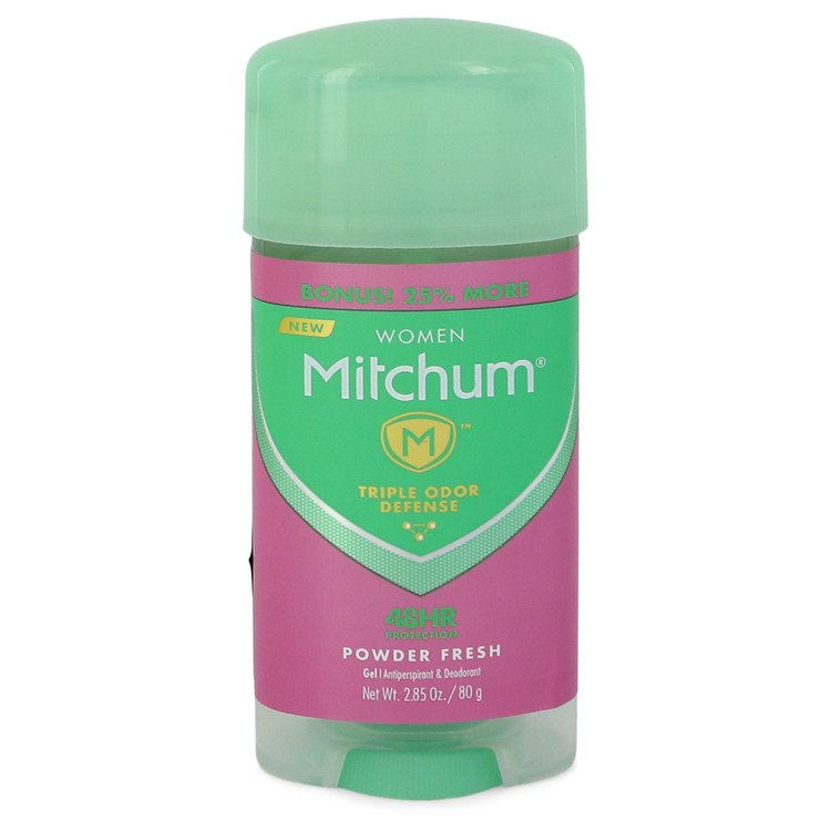 Mitchum Powder Fresh Anti-Perspirant Gel by Mitchum