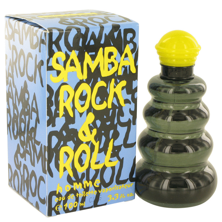 Samba Rock & Roll by Perfumers Workshop