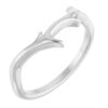 51752 / Ring / Sterling Silver / Polished / Branch Ring