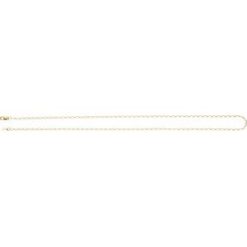 Ch1212 / 14K Yellow / Figaro / 1.5 Mm / 24 In / Lobster Clasp / Polished / Figaro Chain