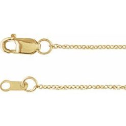 Brc885 / Bracelet / Set / 14K Yellow / Round / Natural Diamond / 2Mm :: 1/8 Ctw / Vs/Si1