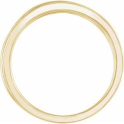 51514 / Ring / 14K Yellow / Polished / Criss-Cross Ring