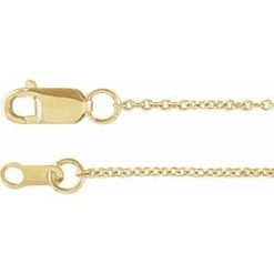 Brc885 / Bracelet / Set / 14K Yellow / Round / Natural Turquoise / 2 Mm / 6 1/2-7 1/2 In / Polished / Natural Turquoise Sideways Cross Bracelet