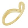 651812 / Ring / 14K Yellow / Polished / Stackable Ring