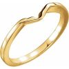 Three-Stone Engagement Ring or Band