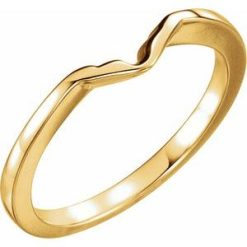 Three-Stone Engagement Ring or Band