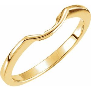 Three-Stone Engagement Ring or Band