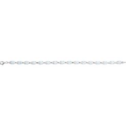 Alternative view of Line Bracelet
