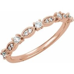Stackable Ring