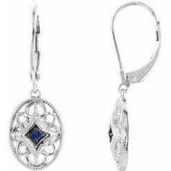 Filigree Earrings