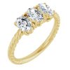 Family Rope Ring