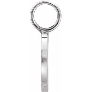 Paw Print Charm/Pendant - Image 2