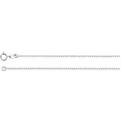 1 mm Curb Chain