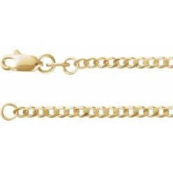 1.95 mm Curb Chain