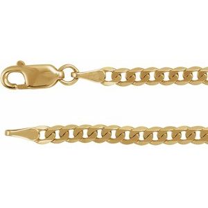 3 mm Curb Chain