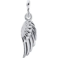 Posh Mommy® Wing Charm/Pendant or Dangle