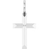 Cross Necklace or Charm/Pendant