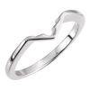 Three-Stone Engagement Ring or Band