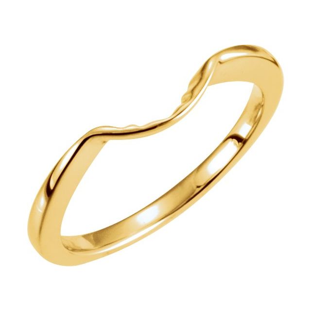 Three-Stone Engagement Ring or Band