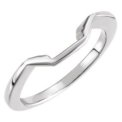 Three-Stone Engagement Ring or Band