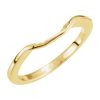 Three-Stone Engagement Ring or Band