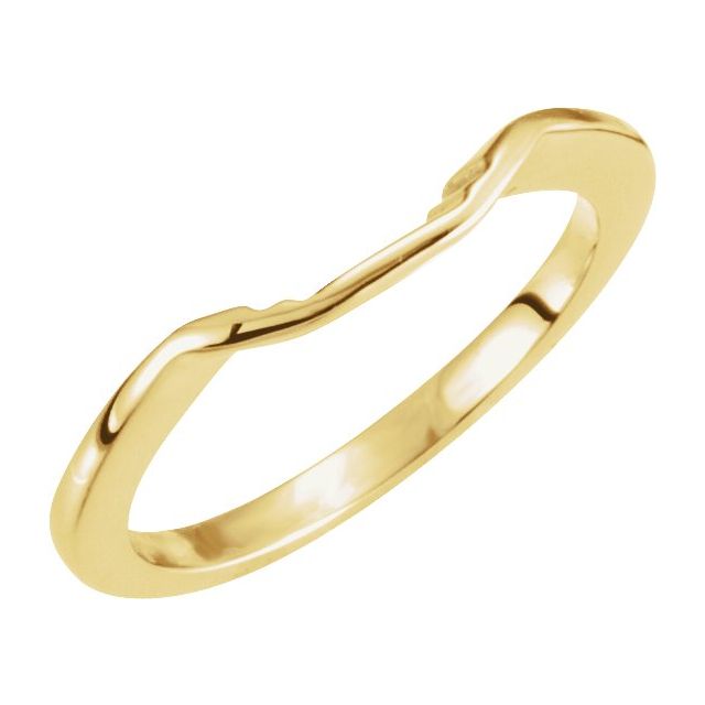 Three-Stone Engagement Ring or Band