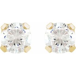 Alternative view of Inverness® Piercing Stud Earrings