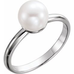 Pearl Ring