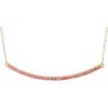 Bar Necklace