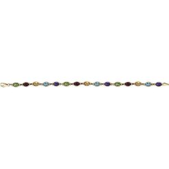 Alternative view of Line Bracelet