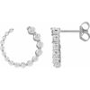 Front-Back Earrings