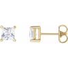 Lab-Grown Diamond Stud Earrings