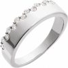 Accented Ring