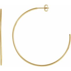 Hoop Earrings