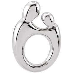 Mother and Child® Slide Pendant