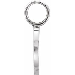 Alternative view of Paw Print Charm/Pendant