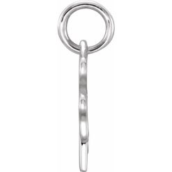 Alternative view of Four-Leaf Clover Charm/Pendant