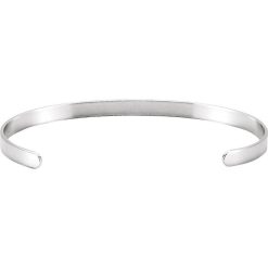 Alternative view of Engravable Cuff Bracelet