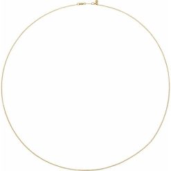 Alternative view of 1.1 mm Adjustable Cable Chain