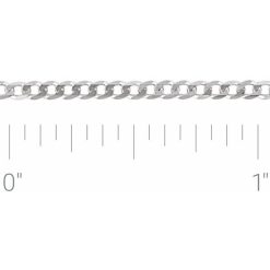 1.95 mm Curb Chain