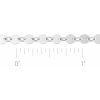 4 mm Mirror Chain