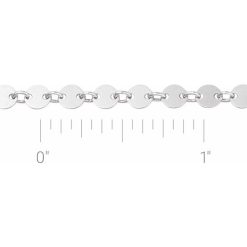 4 mm Mirror Chain