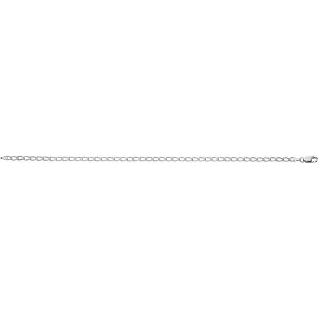 3 mm Curb Chain - Image 3